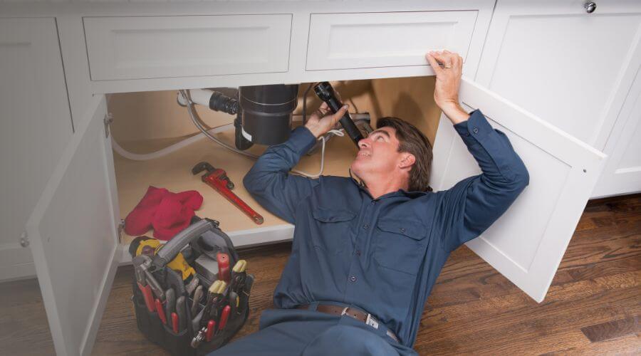 Local tankless water heater installation in Wellington, NV